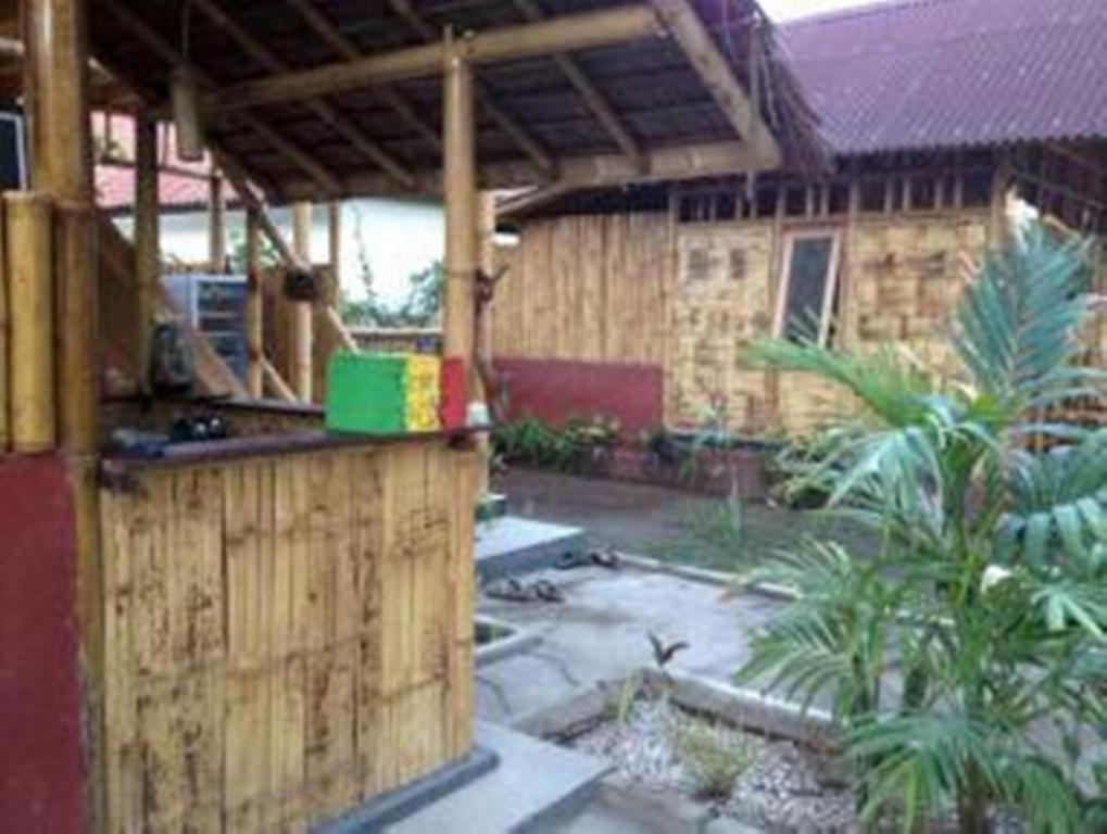 Wisma tamu Little Woodstock *